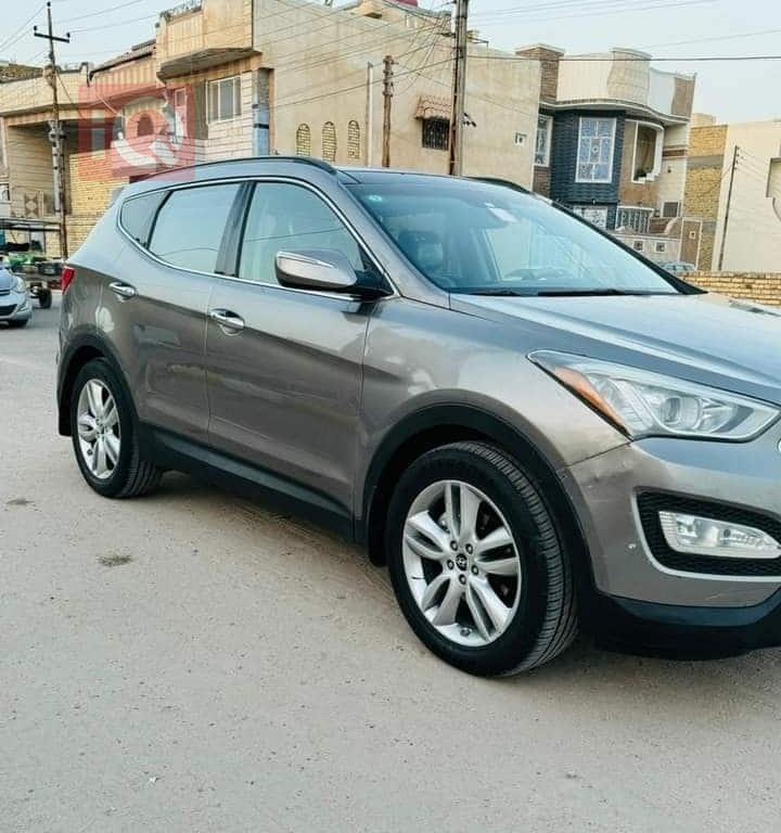 هيونداي سانتافي